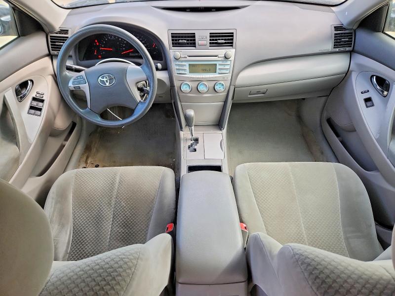 2009 Toyota Camry VIN 4T1BE46KX9U332538 COPART salvage auction — FRONT END, Ab - Bos - Salvage, sold $1,000 on 2026-07-02 (photo 8)