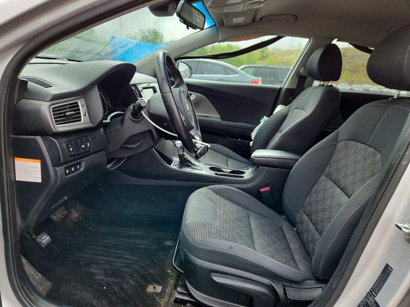 2019 Kia Niro VIN KNDCM3LD2K5317530 COPART salvage auction — REAR END, Co - Public - Salvage Title, sold $4,650 on 2026-07-20 (photo 7)