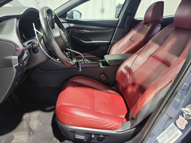 2024 Mazda 3 VIN JM1BPBLM5R1709965 COPART salvage auction — REAR END, Ms - Cert Of Title-Salvaged, sold $2,300 on 2026-07-24 (photo 7)