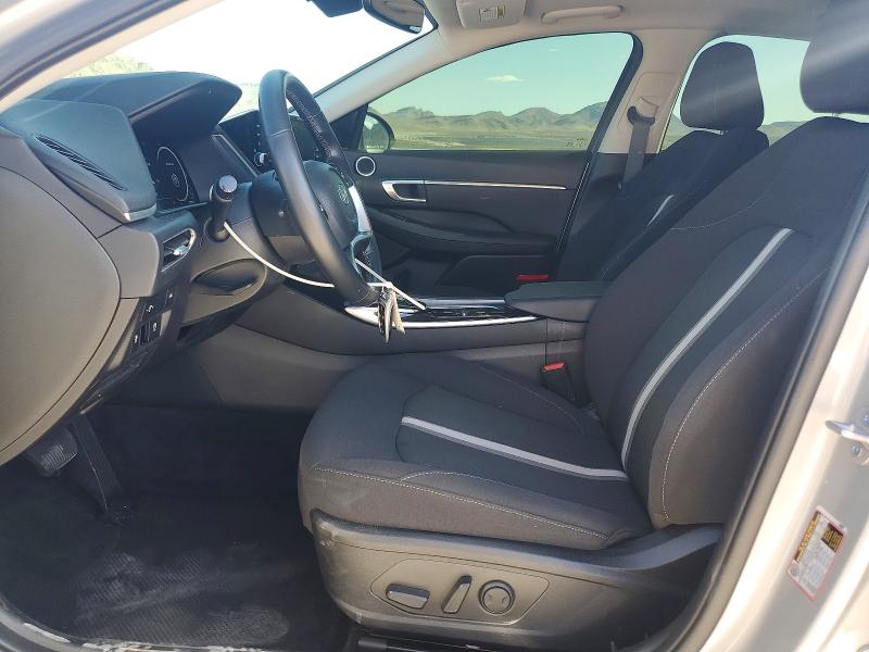 2023 Hyundai VIN KMHL14JA4PA308247 COPART salvage auction — REAR END, Nv - Salvage Title, sold $6,700 on 2026-07-15 (photo 7)