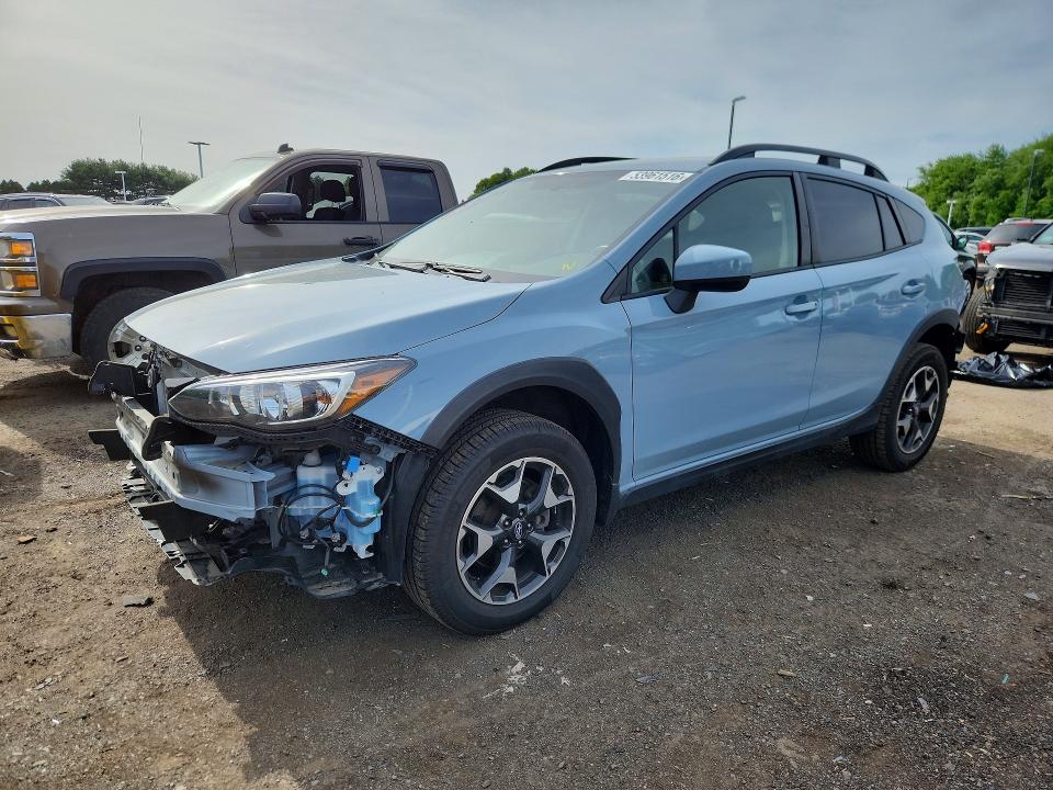 2019 Subaru Xv VIN JF2GTACC6K8383868 — COPART salvage auction photo