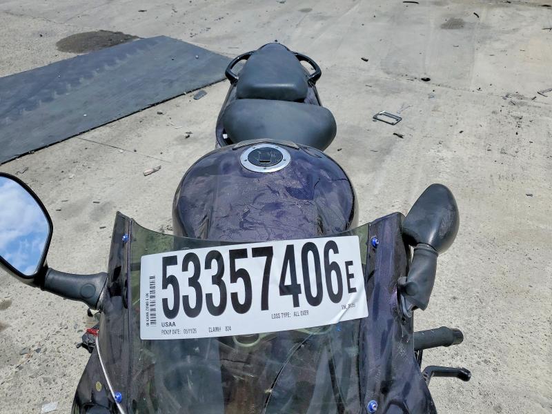 2000 Kawasaki Zx900 VIN JKAZX2E17YA001355 COPART salvage auction — FRONT END, Ca - Salvage Certificate, sold $250 on 2026-07-02 (photo 5)