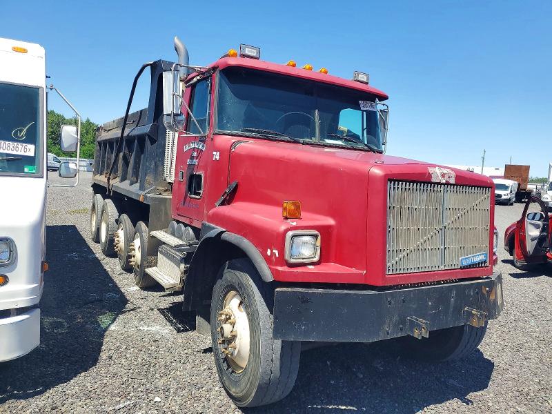 2000 Volvo Convention VIN 4V5JC2UF6YN869285 COPART salvage auction — MINOR DENT/SCRATCHES, Va - Certificate Of Title, sold $11,500 on 2026-07-08 (photo 1)