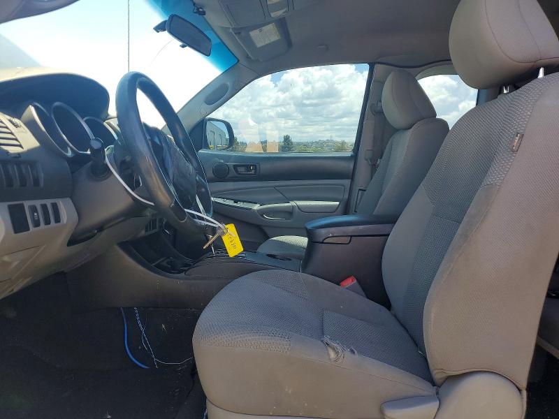 2012 Toyota Tacoma VIN 5TFTX4CN0CX015973 COPART salvage auction — MINOR DENT/SCRATCHES, Ca - Dis/Dlr/Exp Only Clean Title, sold $5,900 on 2026-07-17 (photo 7)
