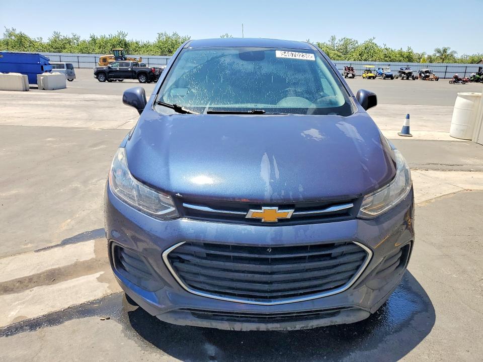 2019 Chevrolet Trax VIN 3GNCJKSB3KL254688 COPART salvage auction — MINOR DENT/SCRATCHES, Ca - Certificate Of Title, sold $2,000 on 2026-07-02 (photo 5)