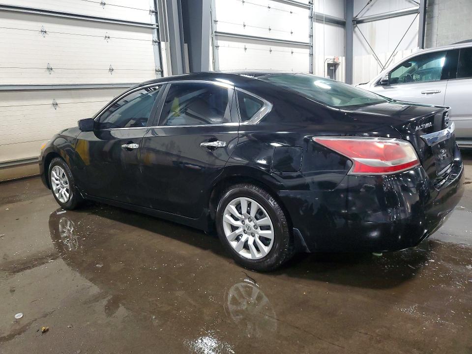 2015 Nissan Altima VIN 1N4AL3AP7FC174878 COPART salvage auction — FRONT END, Mn - Cert Of Title-Prior Salvage, sold $1,300 on 2026-07-09 (photo 2)