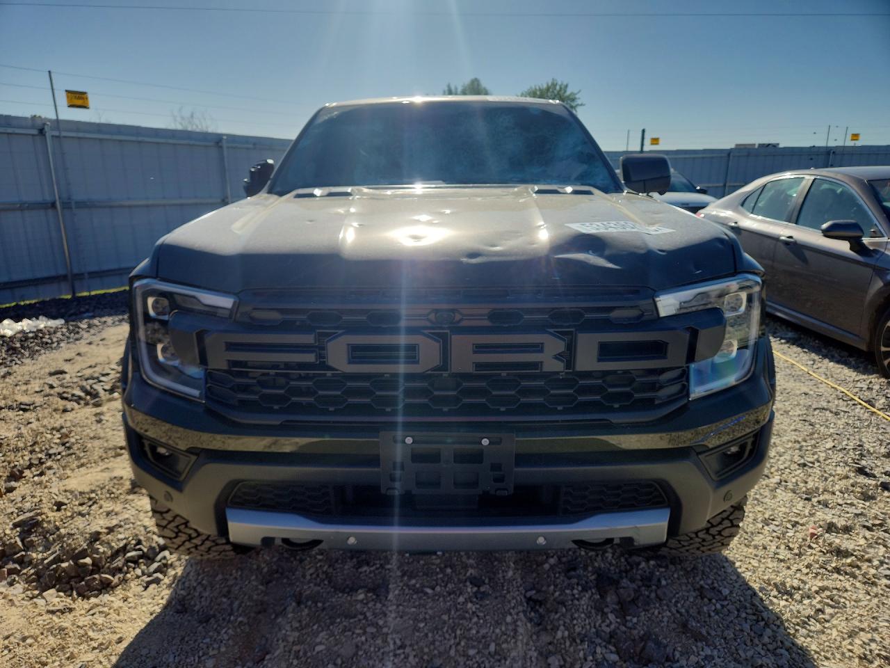 2026 Ford Ranger VIN 1FTER4LR3TLE00375 COPART salvage auction — Hail, MO - SALVAGE CERTIFICATE OF TITLE, sold $53,000 on 2026-06-29 (photo 5)
