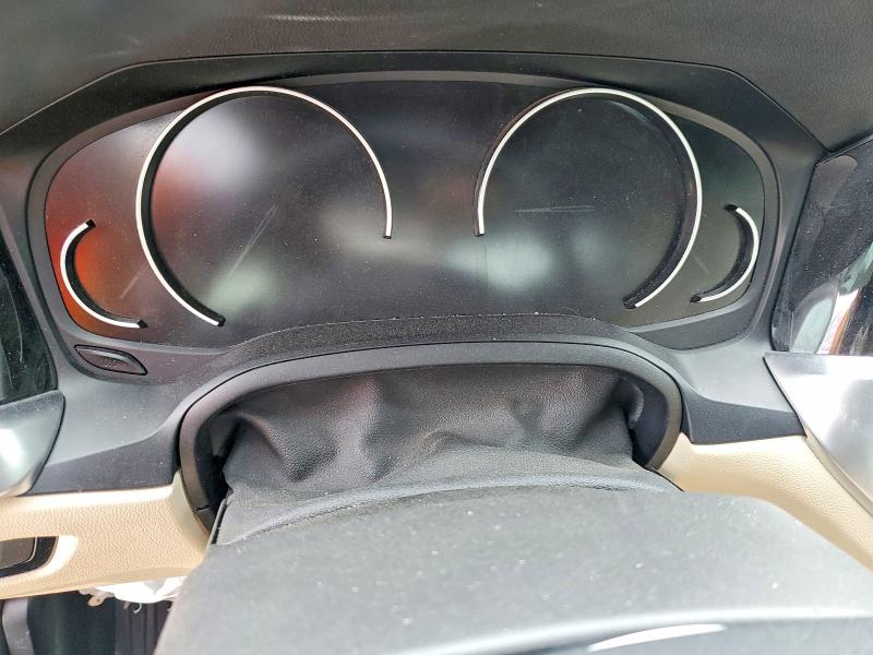 2020 BMW 3er VIN 3MW5R7J03L8B42174 COPART salvage auction — FRONT END, Ia - Cert Of Title-Salvage Title, sold $5,200 on 2026-07-31 (photo 9)