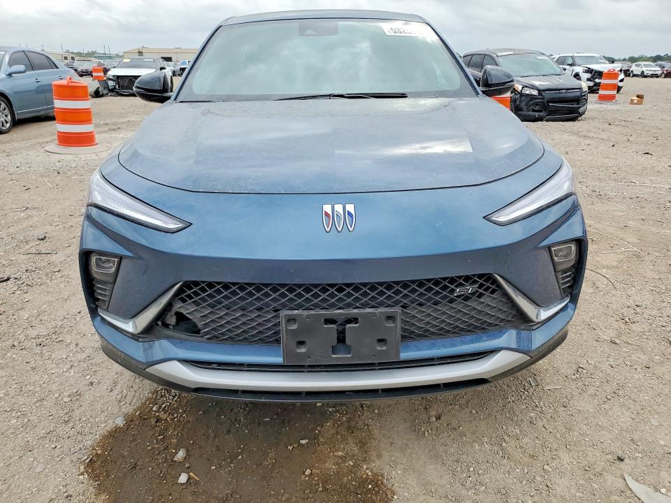 2026 Buick Envista VIN KL47LBEP9TB135231 COPART salvage auction — SIDE, Tx - Salvage Vehicle Title, sold $8,100 on 2026-07-23 (photo 5)