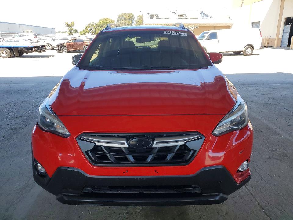 2021 Subaru Xv VIN JF2GTHMC8M8666587 COPART salvage auction — SIDE, Ca - Dis/Dlr/Exp Lien Papers-Salv, sold $2,500 on 2026-07-28 (photo 5)