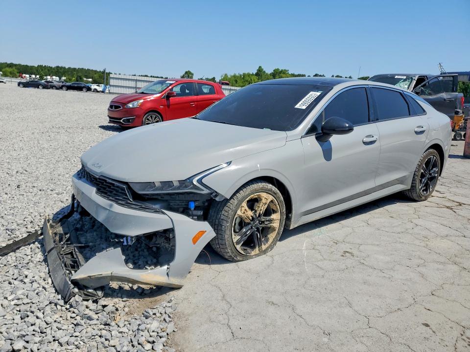 2023 Kia VIN 5XXG64J25PG166396 COPART salvage auction — SIDE, Tn - Salvage Certificate, sold $3,150 on 2026-07-21 (photo 1)