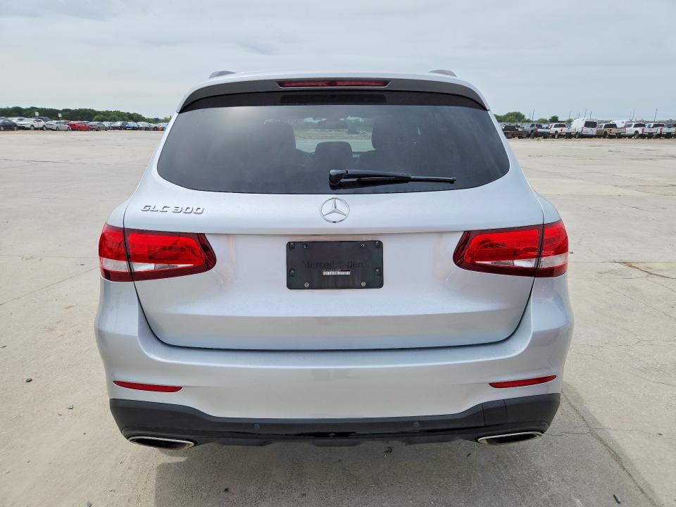 2018 Mercedes-benz VIN WDC0G4JB3JV065894 COPART salvage auction — FRONT END, Tx - Salvage Vehicle Title, sold $8,400 on 2026-07-23 (photo 6)