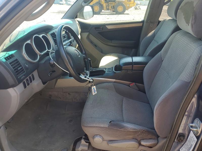 2004 Toyota 4runner VIN JTEBU14RX48028550 COPART salvage auction — MINOR DENT/SCRATCHES, NY - CERTIFICATE OF TITLE, sold $2,100 on 2026-07-09 (photo 7)