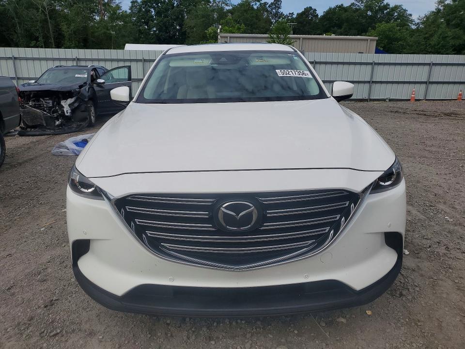 2018 Mazda Cx-9 VIN JM3TCACY0J0207878 COPART salvage auction — SIDE, Sc - Cert Of Title-Salvage, sold $4,850 on 2026-07-14 (photo 5)