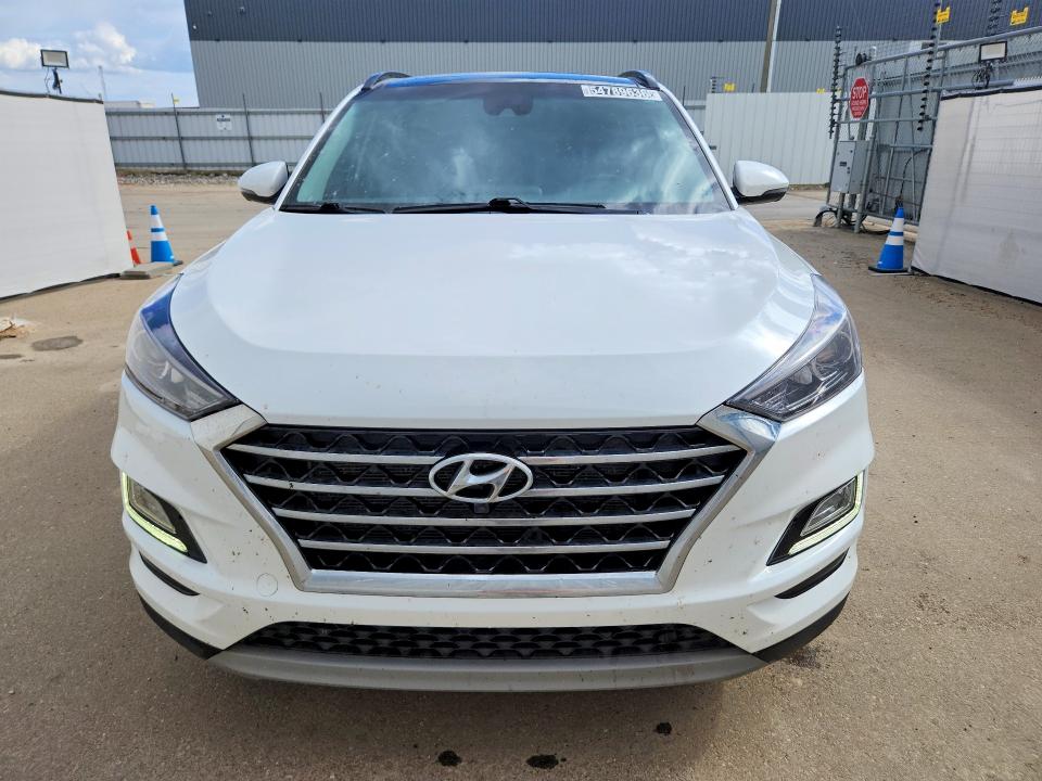 2021 Hyundai Tucson VIN KM8J3CAL8MU398266 COPART salvage auction — MINOR DENT/SCRATCHES, Ab - Bos - Active, sold $13,200 on 2026-07-03 (photo 5)