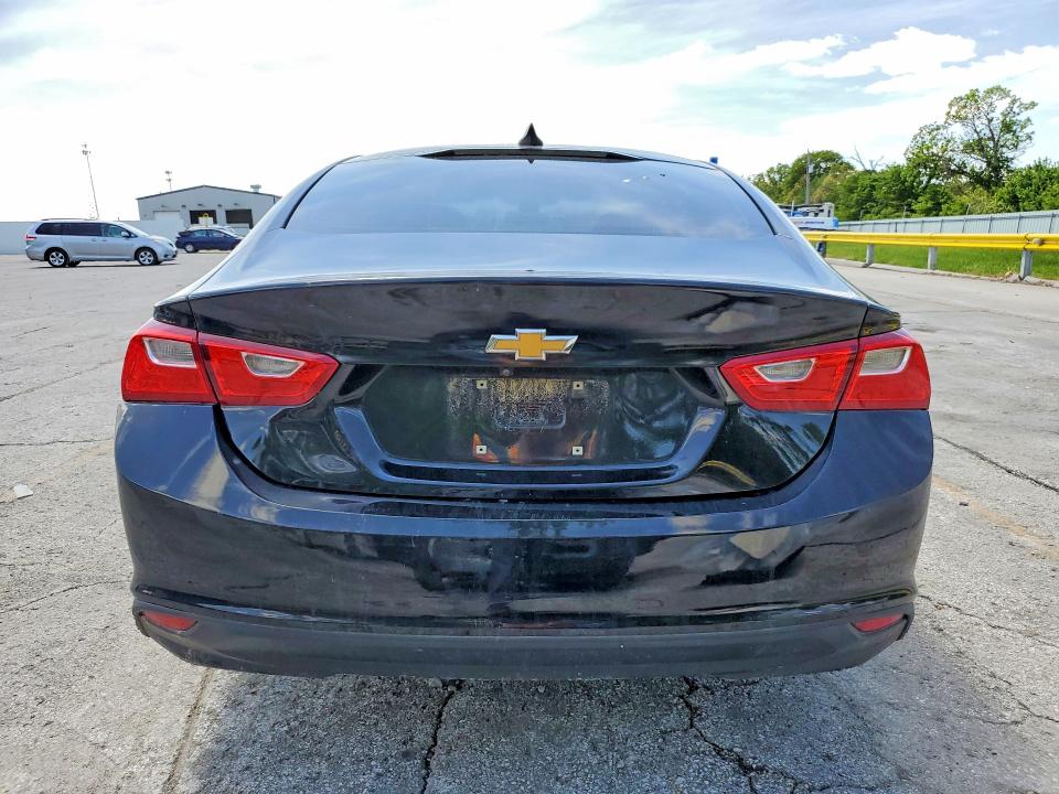 2018 Chevrolet VIN 1G1ZB5ST4JF287453 COPART salvage auction — FRONT END, Mo - Salvage Certificate Of Title, sold $70 on 2026-07-28 (photo 6)