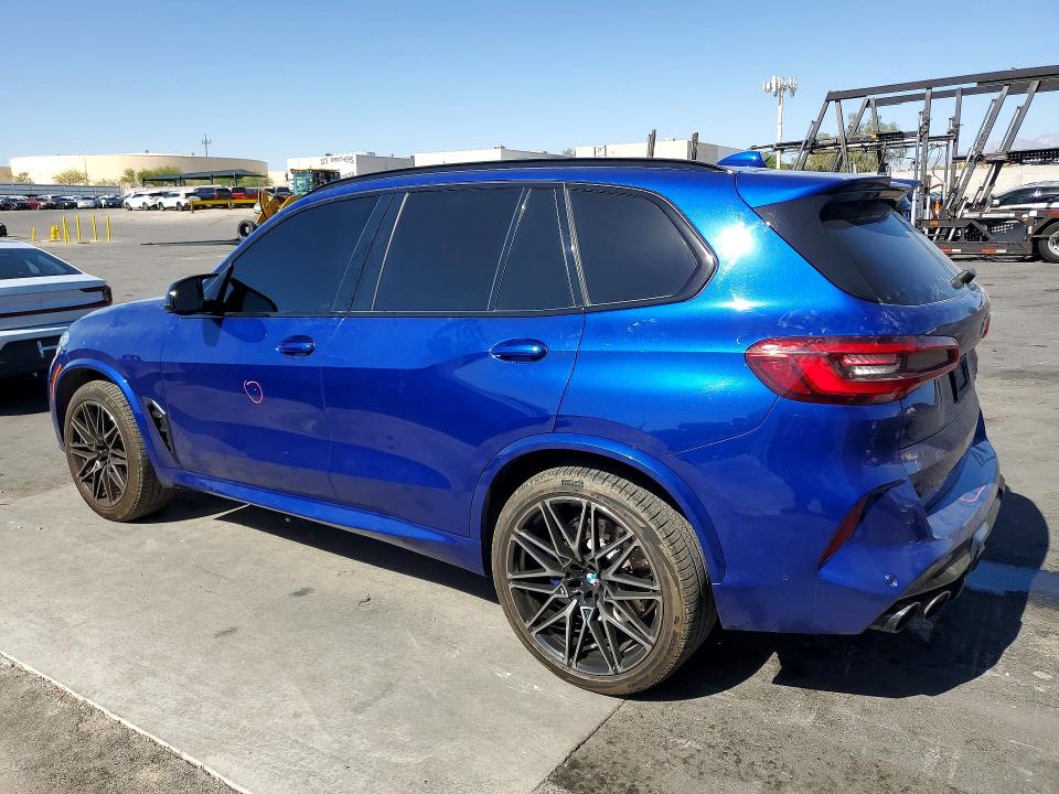 2020 BMW X5 VIN 5YMJU0C03L9B05663 COPART salvage auction — MECHANICAL, Nv - Salvage Title, sold $28,250 on 2026-07-13 (photo 2)