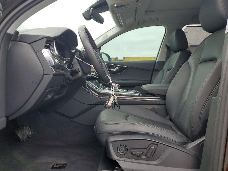 2023 Audi Q7 VIN WA1VXBF77PD000415 COPART salvage auction — SIDE, Fl - Cert Of Title Slvg Rebuildable, sold $13,200 on 2026-07-30 (photo 7)