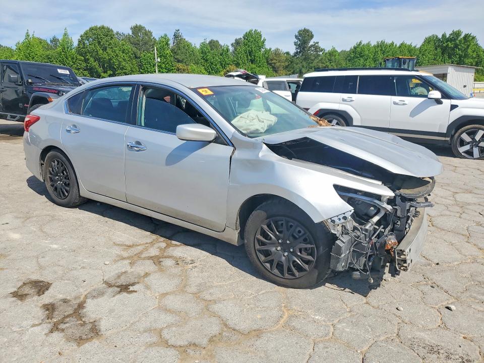 2016 Nissan Altima VIN 1N4AL3AP1GN361183 COPART salvage auction — FRONT END, Mt - Cert Of Title-Rebuilt Salvage, sold $425 on 2026-07-09 (photo 4)