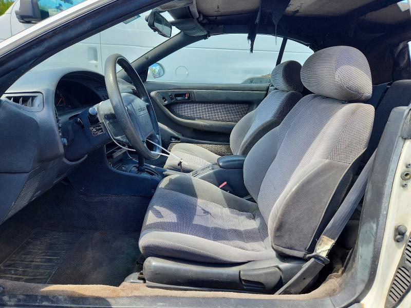 1991 Toyota Celica VIN JT5ST87K1M0077290 COPART salvage auction — MINOR DENT/SCRATCHES, Vt - Certificate Of Title (P), sold $1,050 on 2026-07-09 (photo 7)
