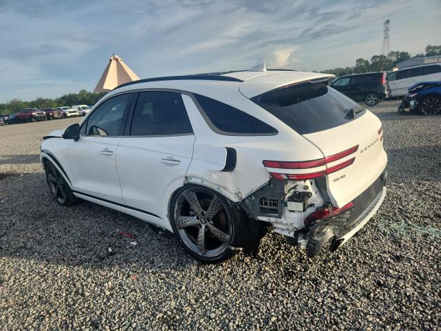 2022 Genesis VIN KMUMADTB6NU036548 COPART salvage auction — FRONT END, Fl - Certificate Of Destruction, sold $11,600 on 2026-07-07 (photo 2)