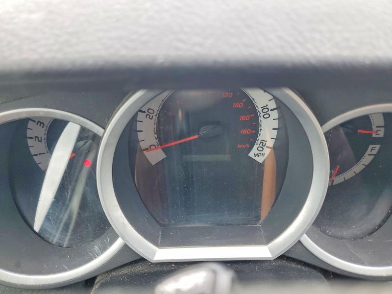 2013 Toyota Tacoma VIN 5TFMU4FN8DX010871 COPART salvage auction — FRONT END, Tx - Salvage Vehicle Title, sold $4,650 on 2026-07-10 (photo 9)