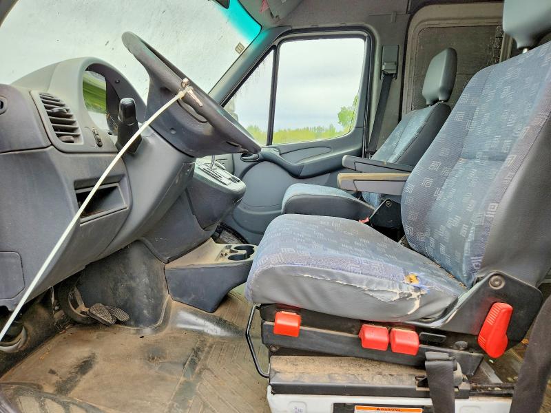 2004 Sprinter Unknown VIN WD2PD644545662943 COPART salvage auction — NORMAL WEAR, NY - CERTIFICATE OF TITLE, sold $325 on 2026-07-13 (photo 7)