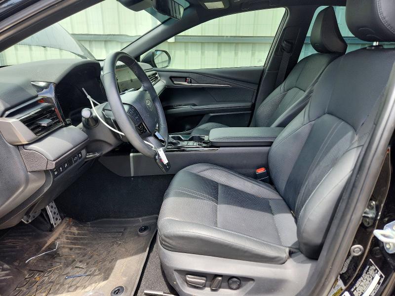 2025 Toyota VIN 4T1DAACK8SU501307 COPART salvage auction — UNDERCARRIAGE, LA - CERT OF TITLE-SALVAGE, sold $15,500 on 2026-07-02 (photo 7)