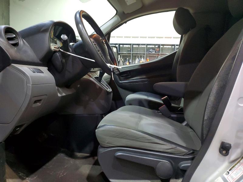 2019 Nissan Nv VIN 3N6CM0KN2KK694466 COPART salvage auction — REAR END, Nh - Cert Of Title-Salvage, sold $1,450 on 2026-07-02 (photo 7)