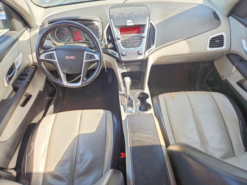 2011 Gmc Terrain VIN 2CTFLXE59B6319751 COPART salvage auction — REAR END, In - Cert Of Title-Salvage Title, sold $550 on 2026-07-02 (photo 8)
