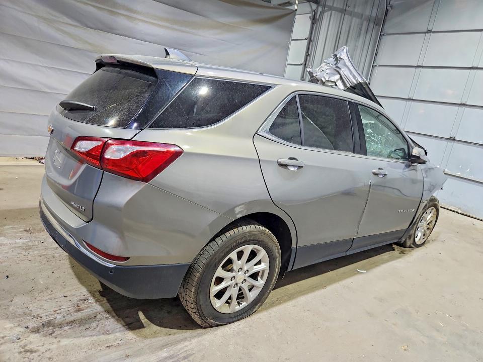 2018 Chevrolet VIN 3GNAXSEV1JS607140 COPART salvage auction — FRONT END, NH - CERT OF TITLE-SALVAGE, sold $350 on 2026-07-02 (photo 3)