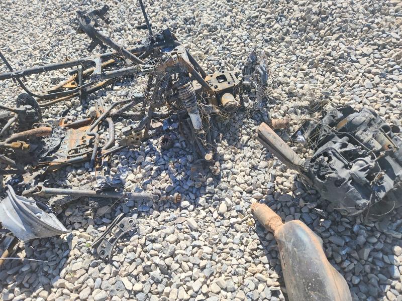 2015 Pols Sportsman VIN 4XASXE95XFA627721 COPART salvage auction — BURN, Ut - Salvage Certificate, sold $1 on 2026-07-21 (photo 5)