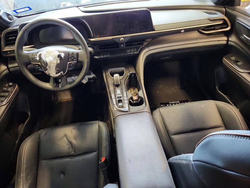 2026 Toyota Crown VIN JTDAAAAF5T3044038 COPART salvage auction — WATER/FLOOD, TX - SALVAGE TITLE-FLOOD DAMAGE, sold $200 on 2026-07-21 (photo 8)