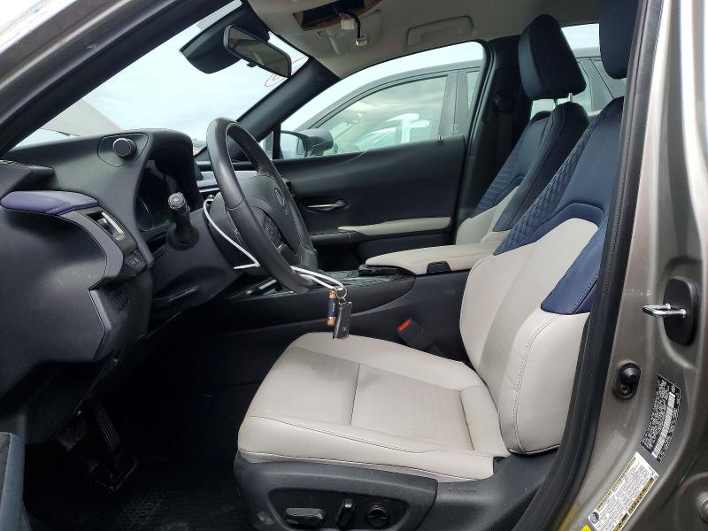 2022 Lexus Ux VIN JTHX3JBH1N2047322 COPART salvage auction — VANDALISM, Wv - Salvage Certificate, sold $12,600 on 2026-07-06 (photo 7)