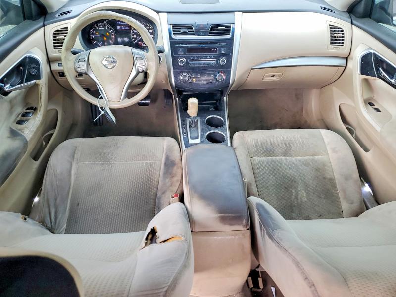 2014 Nissan VIN 1N4AL3AP3EC182751 COPART salvage auction — REAR END, Al - Cert Of Title-Salvage Title, sold $225 on 2026-07-09 (photo 8)