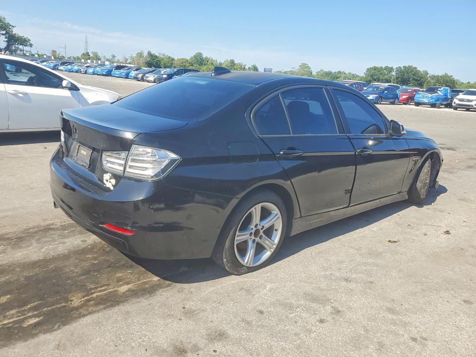 2013 BMW VIN WBA3C1G51DNR49381 COPART salvage auction — FRONT END, FL - CERTIFICATE OF DESTRUCTION, sold $425 on 2026-07-02 (photo 3)