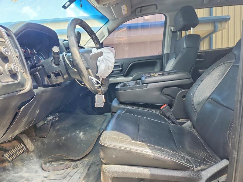 2015 Chevrolet Silverado VIN 3GCUKRECXFG484198 COPART salvage auction — FRONT END, Ky - Cert Of Title-Salvage, sold $1,600 on 2026-07-09 (photo 7)