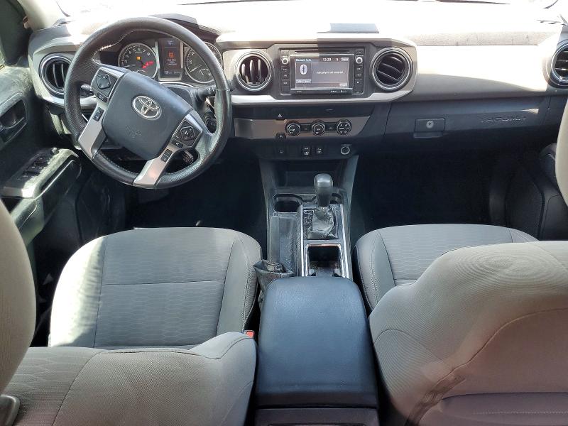 2019 Toyota VIN 5TFAZ5CN2KX074612 COPART salvage auction — REAR END, Fl - Cert Of Title Slvg Rebuildable, sold $12,100 on 2026-07-31 (photo 8)