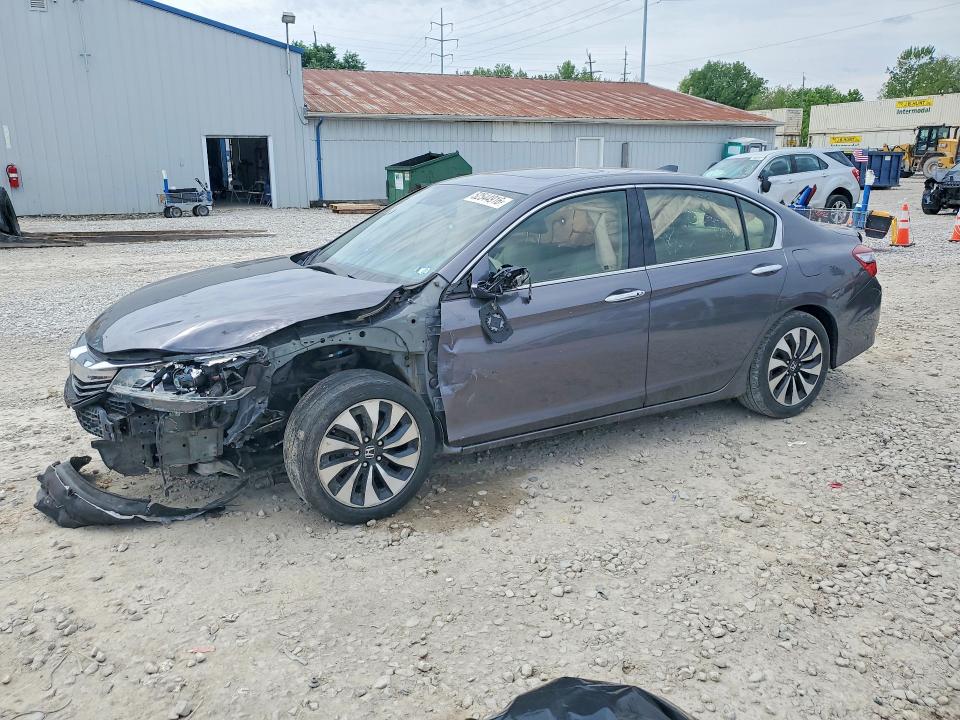 2017 Honda VIN JHMCR6F51HC012482 COPART salvage auction — FRONT END, Id - Salvage Certificate Of Title, sold $425 on 2026-07-31 (photo 1)