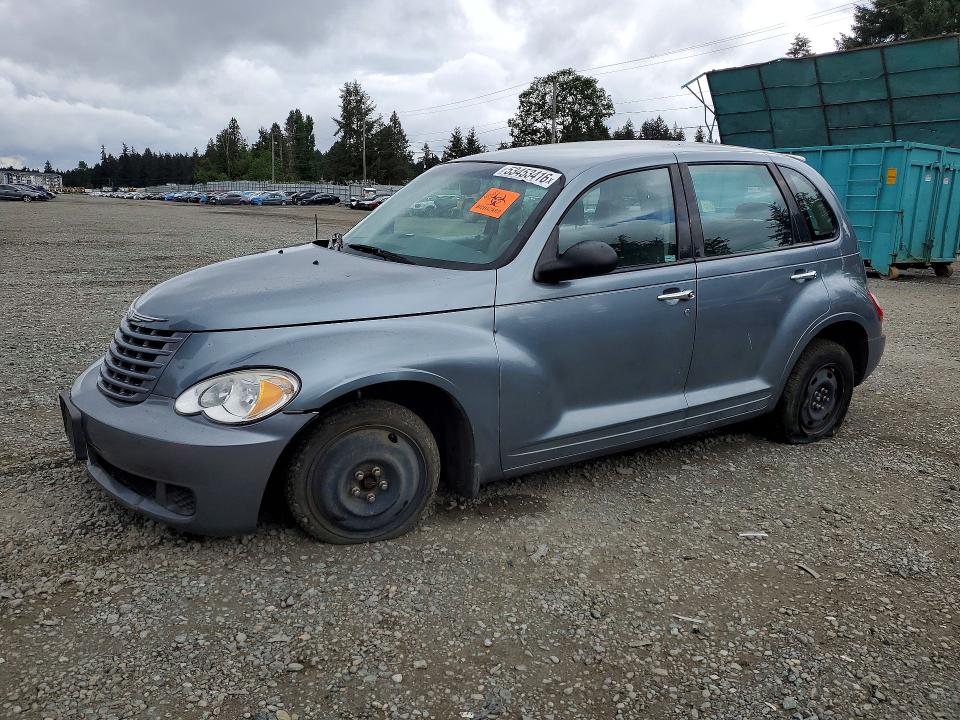 2009 Chrysler Pt cruiser VIN 3A8FY48969T573278 — COPART salvage auction photo