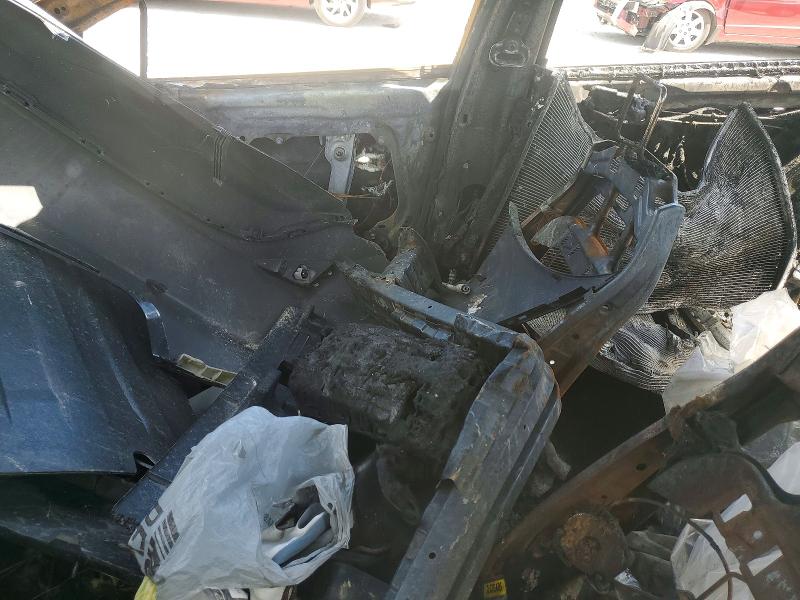 2014 Hyundai Sonata VIN 5NPEB4ACXEH945970 COPART salvage auction — BURN, In - Bill Of Sale - Parts Only, sold $275 on 2026-07-31 (photo 7)