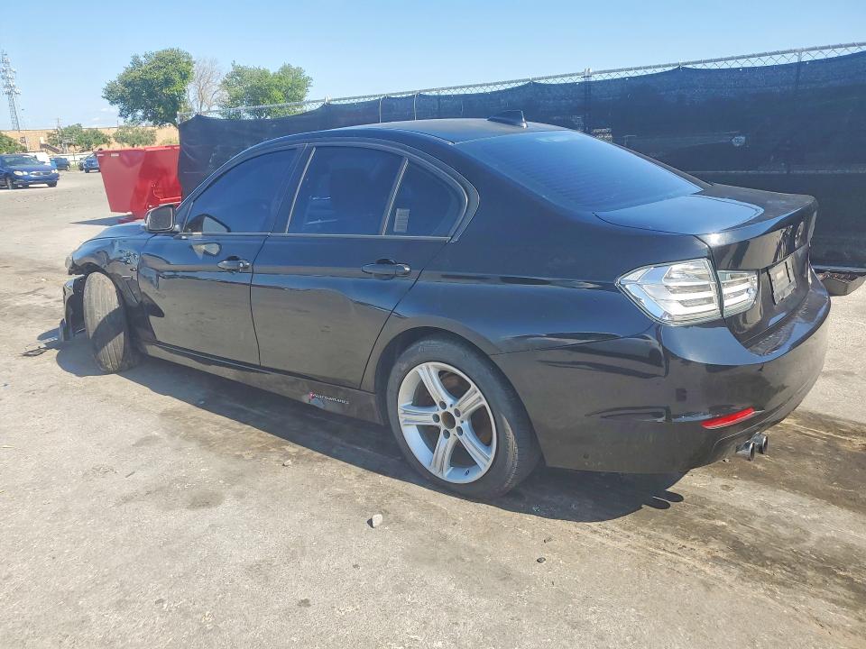 2013 BMW VIN WBA3C1G51DNR49381 COPART salvage auction — FRONT END, FL - CERTIFICATE OF DESTRUCTION, sold $425 on 2026-07-02 (photo 2)