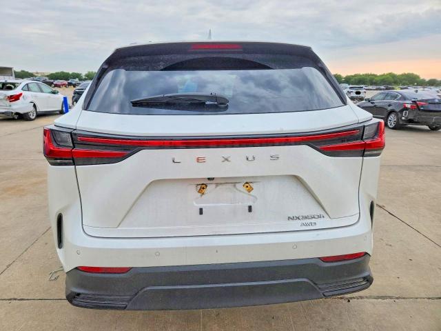 2023 Lexus Nx 350h VIN 2T2GKCEZ7PC010652 COPART salvage auction — FRONT END, TX - CERTIFICATE OF TITLE, sold $15,400 on 2026-08-13 (photo 6)