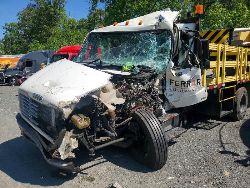 2005 Freightliner M2 106 VIN 1FVACWDC25HV07739 COPART salvage auction — FRONT END, MD - CERT OF SALVAGE > 75% DAMAGE, sold $10,000 on 2026-09-03 (photo 9)