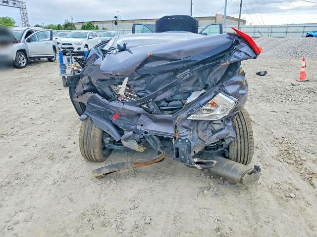 2020 Honda VIN 2HGFC2F89LH507412 COPART salvage auction — REAR END, OH - CERT OF TITLE-SALVAGE, sold $1,700 on 2026-07-02 (photo 6)