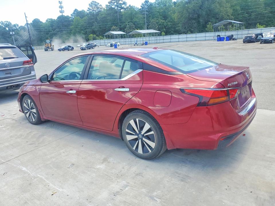 2022 Nissan Altima VIN 1N4BL4DV8NN354541 COPART salvage auction — UNDERCARRIAGE, Ga - Cert Of Title-Salvage, sold $275 on 2026-07-09 (photo 2)