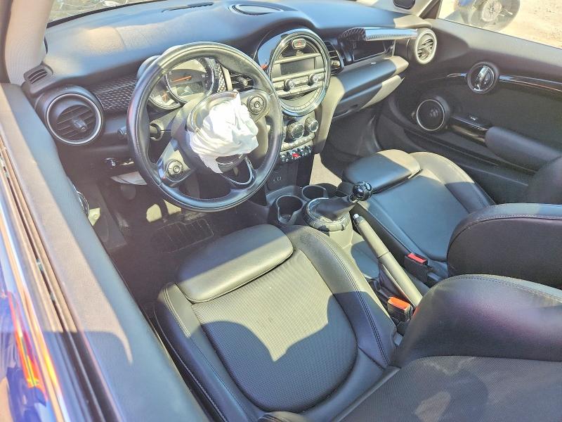 2014 Mini Cooper VIN WMWXM7C58ET970054 COPART salvage auction — FRONT END, Wi - Junked Vehicle Bill Of Sale, sold $200 on 2026-07-14 (photo 8)
