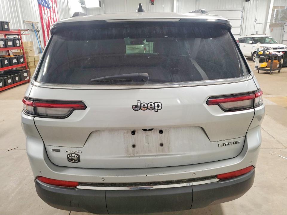 2022 Jeep VIN 1C4RJKBG3N8586843 COPART salvage auction — SIDE, Mn - Cert Of Title-Salvage, sold $16,400 on 2026-07-02 (photo 6)