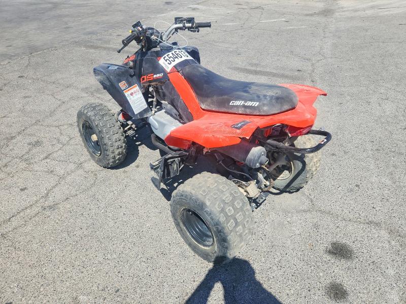 2022 Cana VIN RFGUB2513NS030000 COPART salvage auction — STRIPPED, NV - CERT OF TITLE-OHV  OFF-HIGHWAY, sold $600 on 2026-07-13 (photo 3)