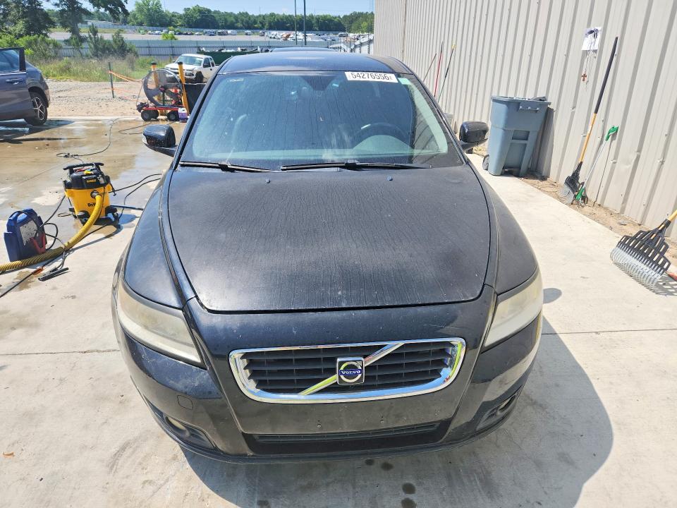 2010 Volvo V50 VIN YV1390MW7A2526210 COPART salvage auction — MINOR DENT/SCRATCHES, Ga - Cert Of Title-Salvage, sold $300 on 2026-08-13 (photo 5)